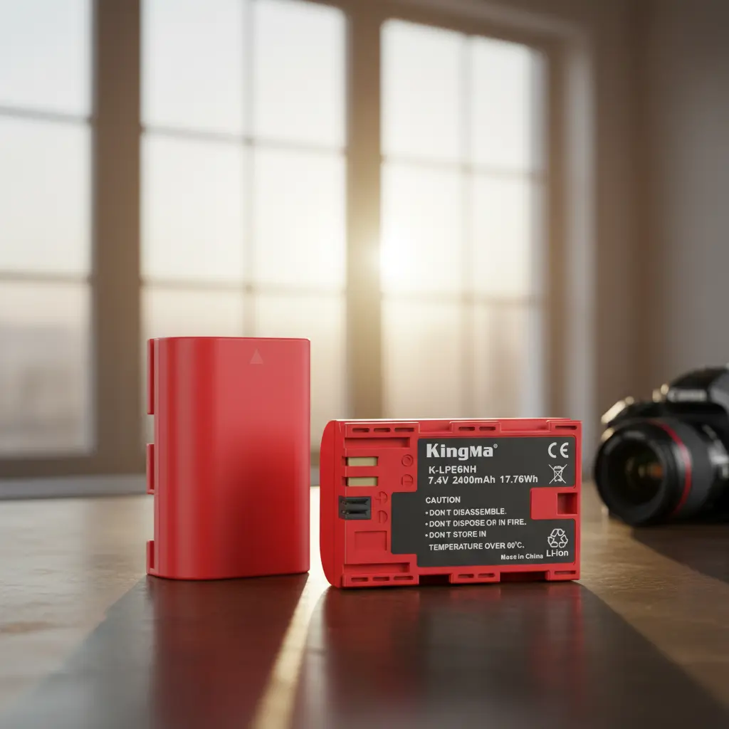 kingma LP-E6NH FOR CANON