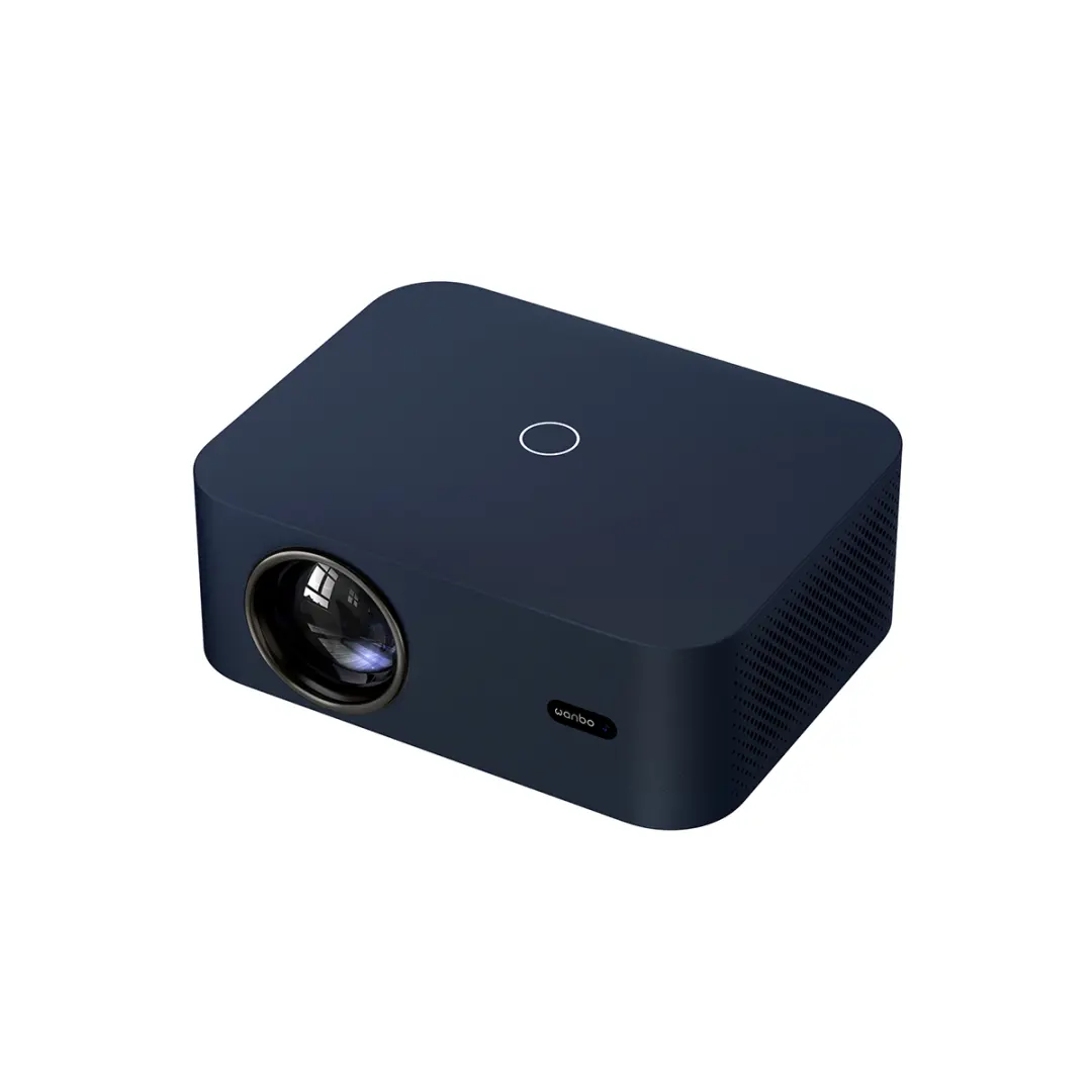 wanbo X2 Max LED Projector (Dark Blue)