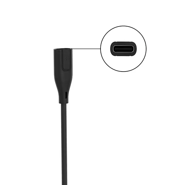 Comica Audio  LN-DUCMF USB-C To Lightning 2 in 1 Charging & Audio Input Cable