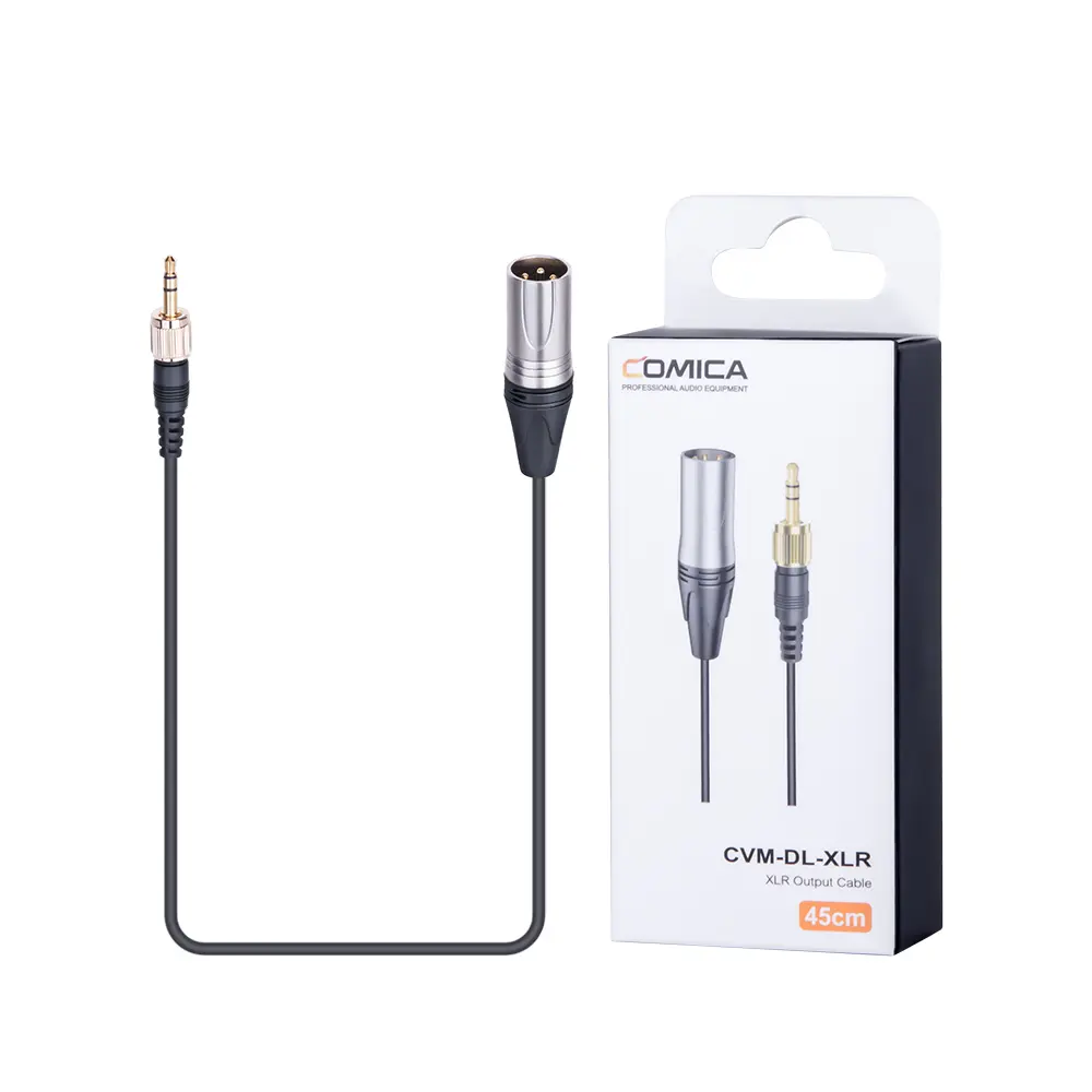 comica CVM-DL-XLR
