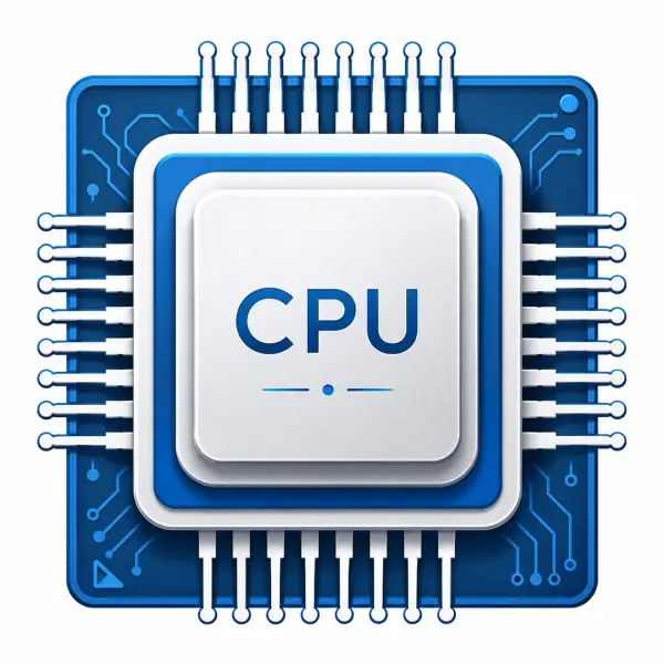 CPU