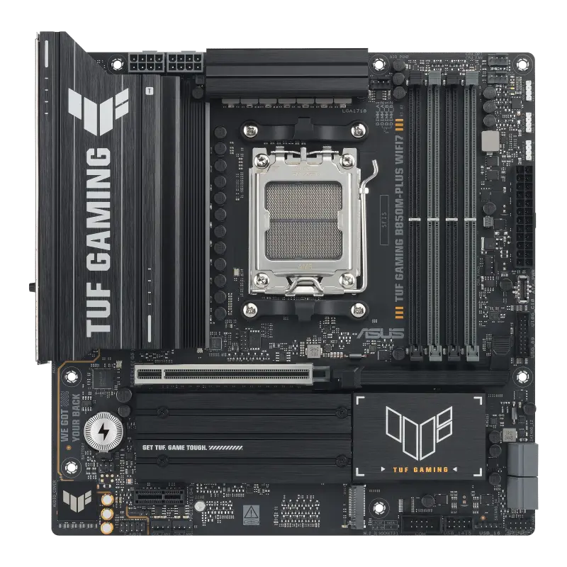 ASUS TUF GAMING B850M-PLUS WIFI7