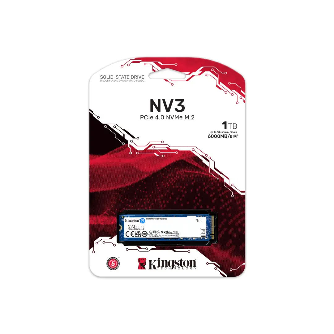 Kingston NV3 1TB