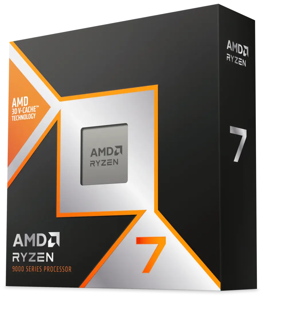 AMD Ryzen 7 9800X3D