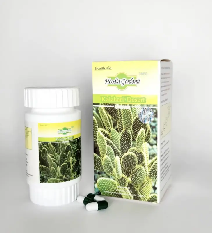 كبسولات الصبار