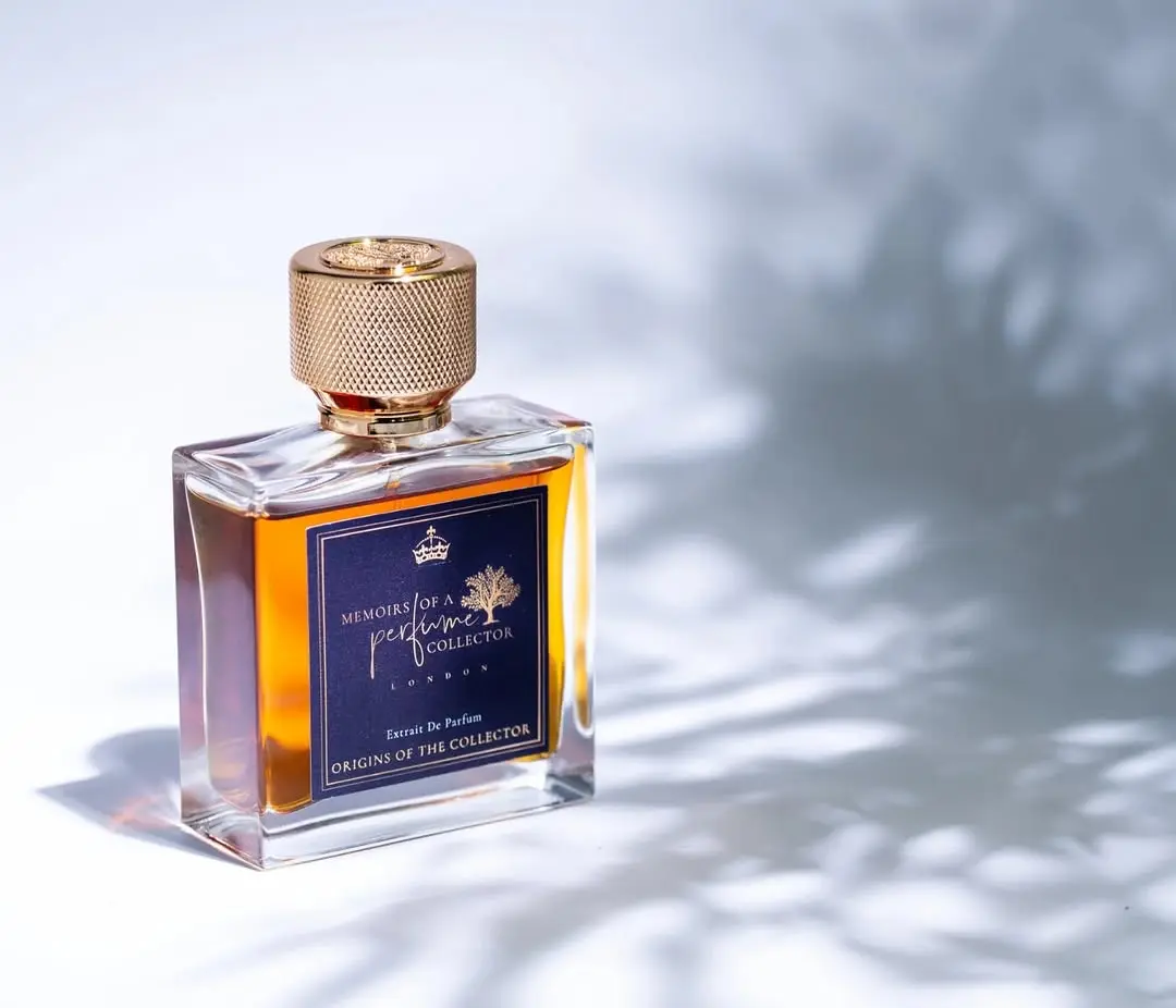 Memories of Perfumes Collector Origins