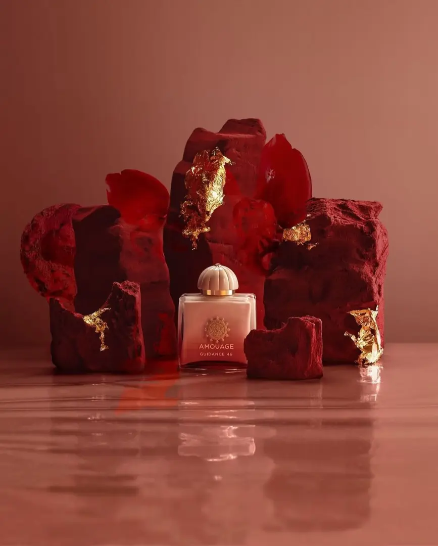AMOUAGE Guidance 46