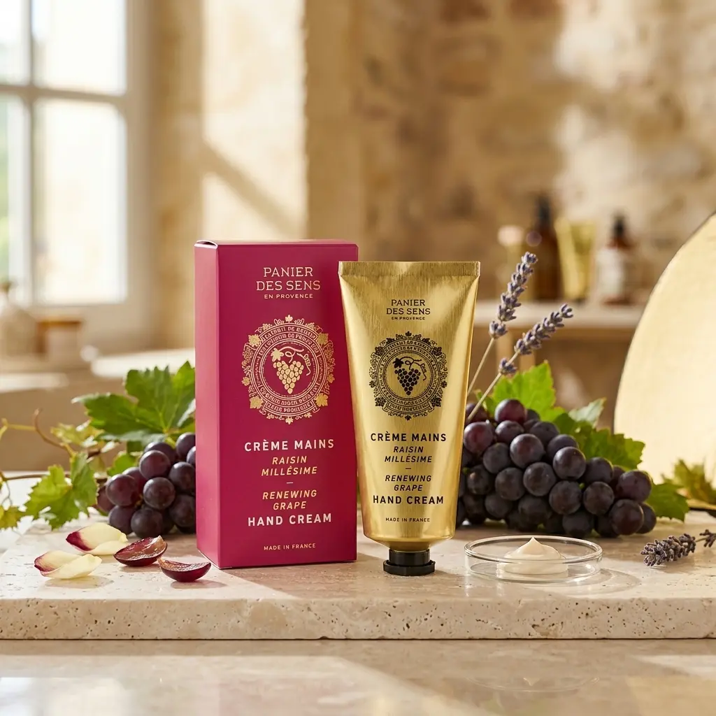 INTEMPORELS Hand cream - Grape 75ml