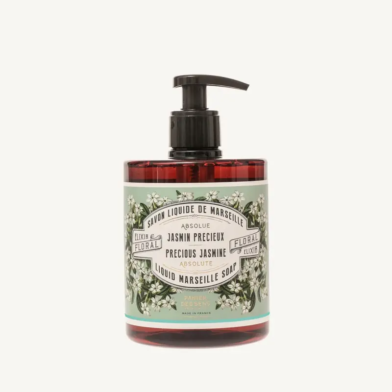 ABSOLUTES Liquid Marseille soap Precious Jasmine 500ml