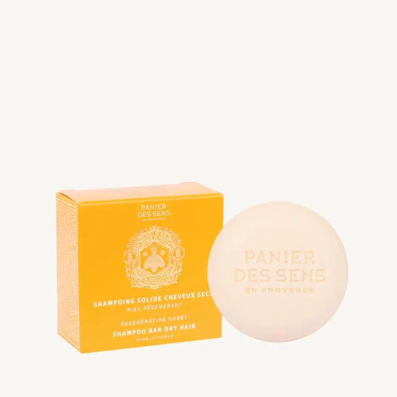 INTEMPORELS Shampoo Bar Dry Hair - Honey 75g