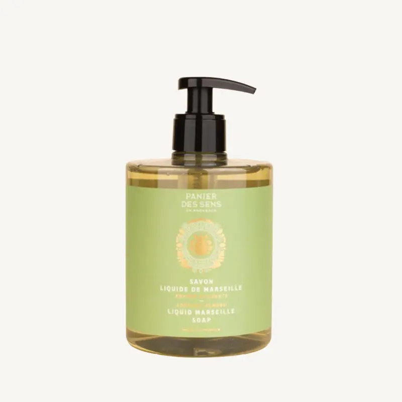 INTEMPORELS Liquid Marseille soap - Almond 500ml
