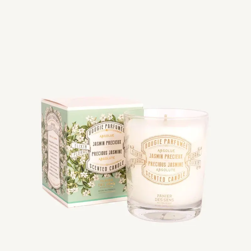 ABSOLUTES Scented candle - Precious Jasmine 180g