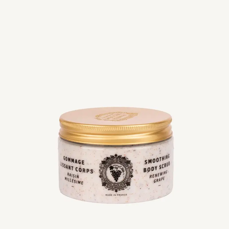 INTEMPORELS Smoothing Body Scrub - Grape 280ml