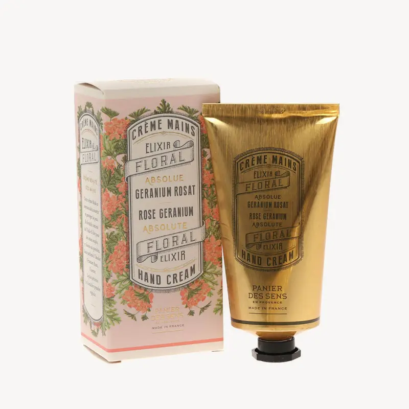 ABSOLUTES Hand cream - Rose Geranium 75ml