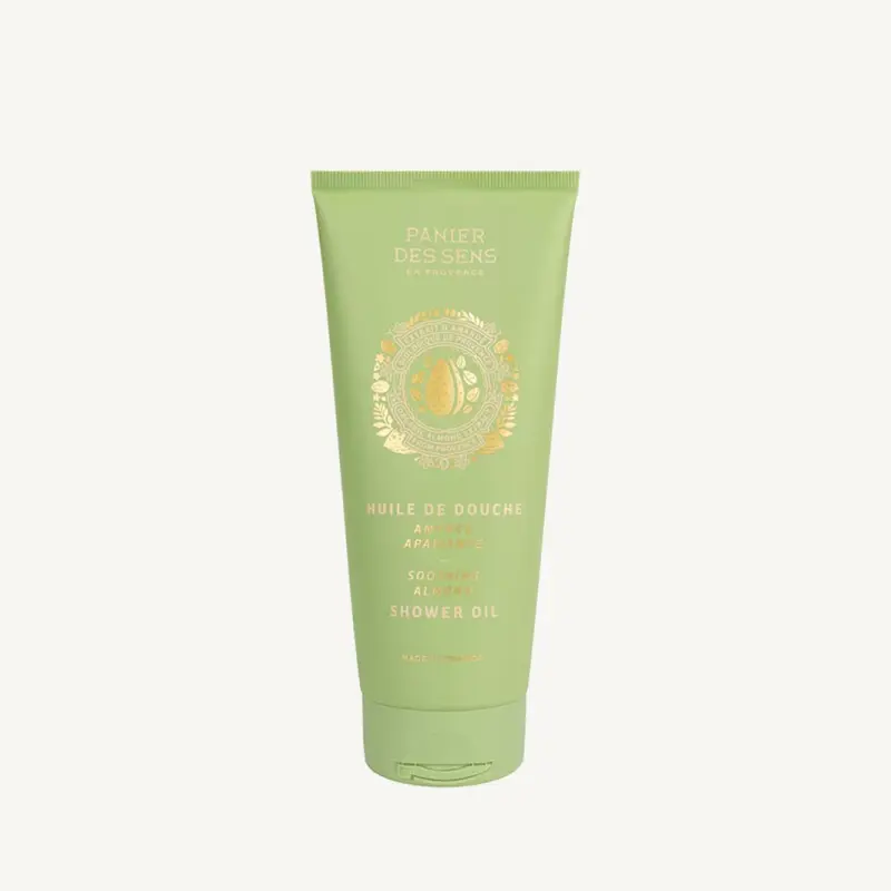 INTEMPORELS Shower oil - Almond 200ml
