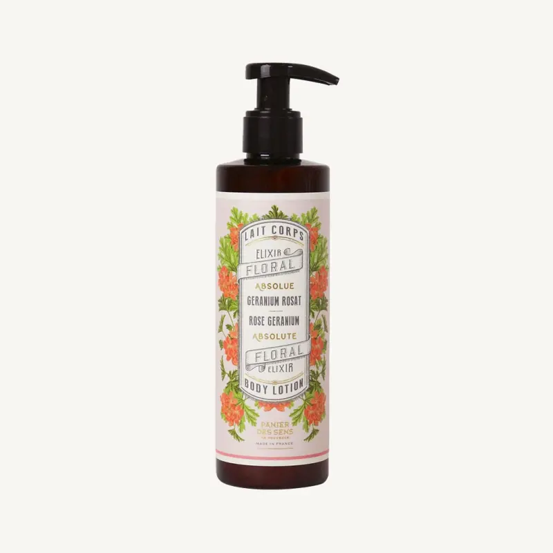 ABSOLUTES Body Lotion - Rose Geranium 250ml