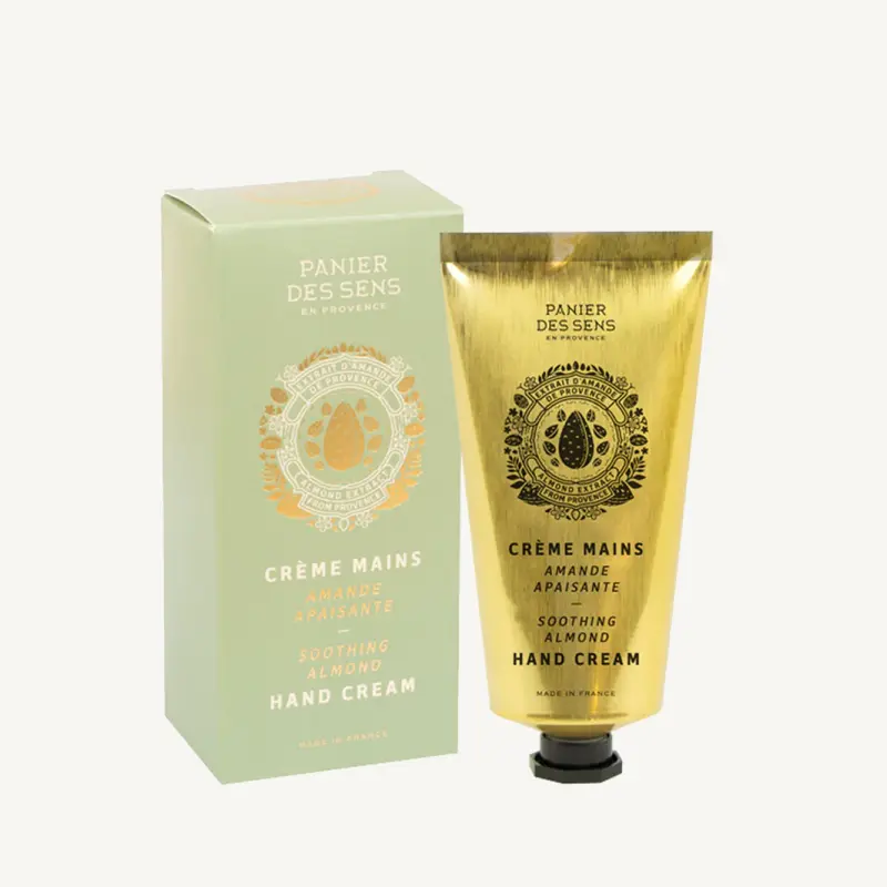 INTEMPORELS Hand cream - Almond 75ml