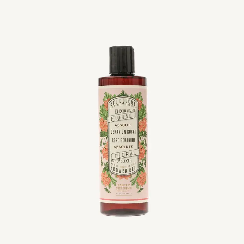 ABSOLUTES Shower gel - Rose Geranium 250ml
