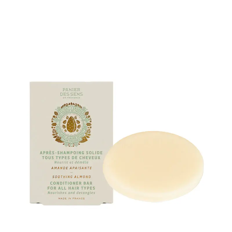INTEMPORELS Conditioner Bar - Almond 40g