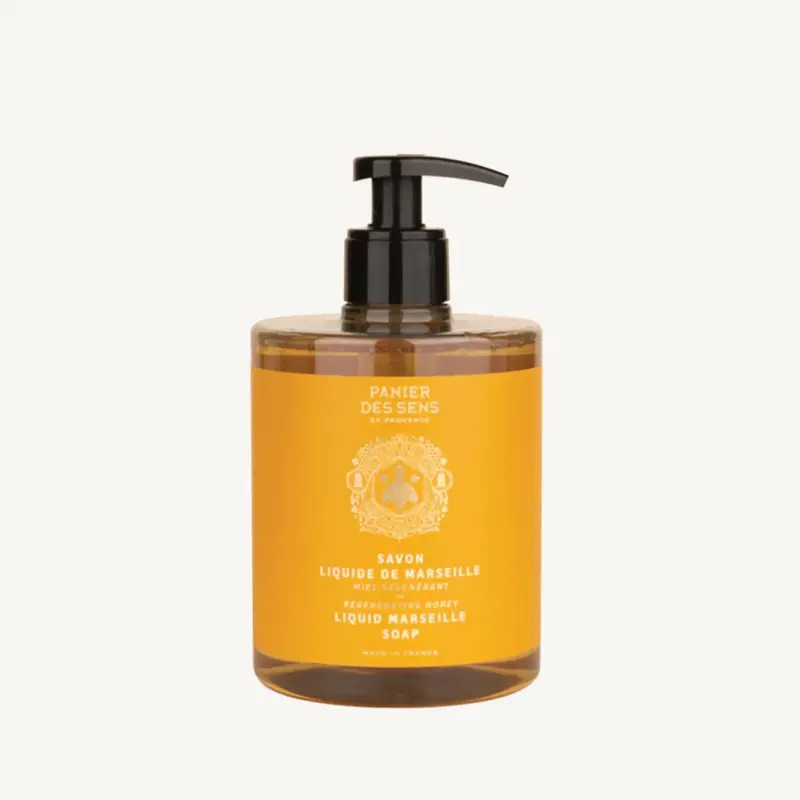 INTEMPORELS Liquid Marseille soap - Honey 500ml