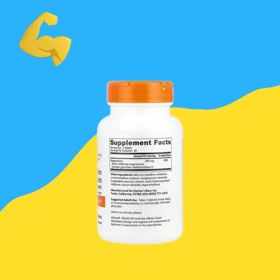 Magnesium glycinate