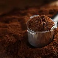 Instant coffee