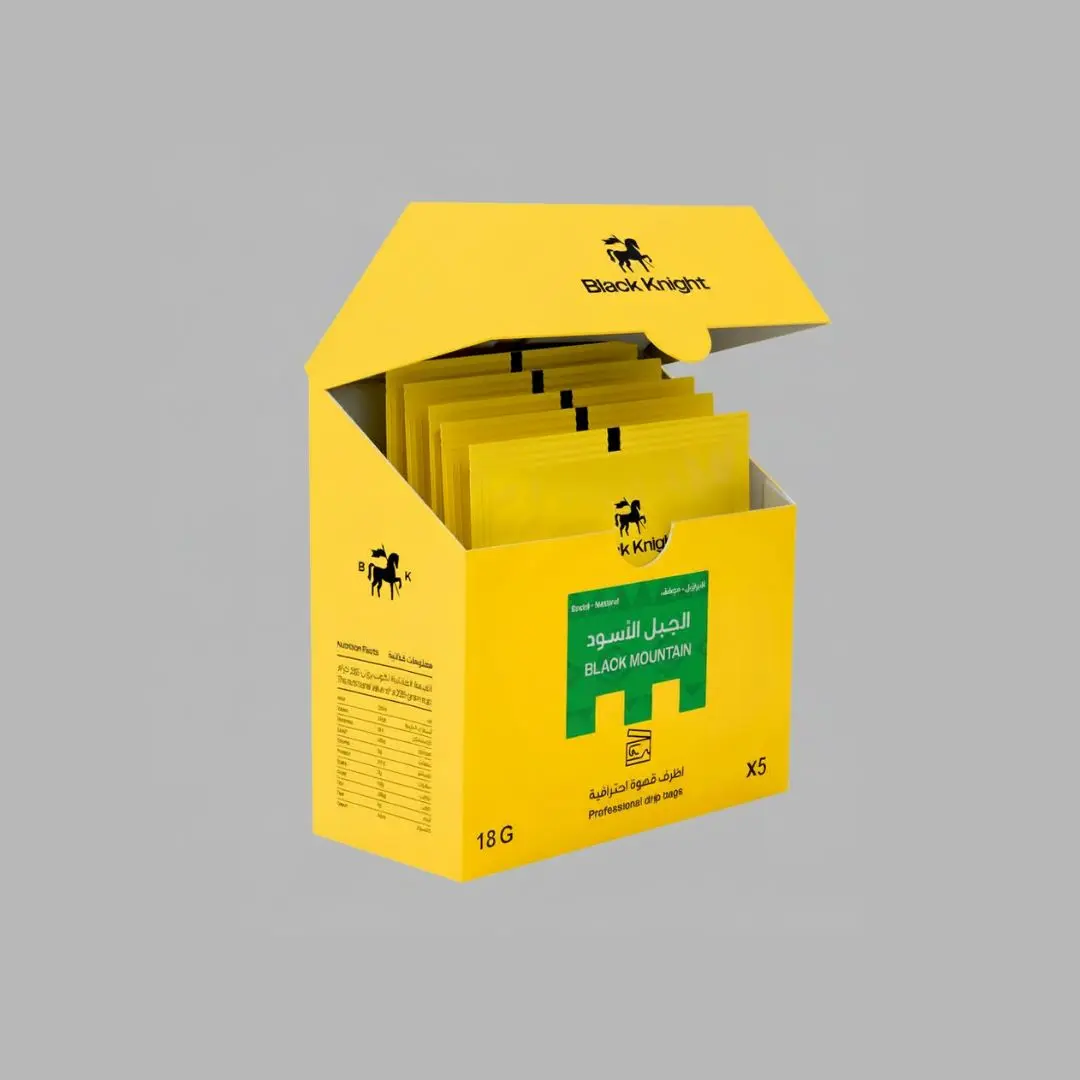 Black Mountain Drip Bags