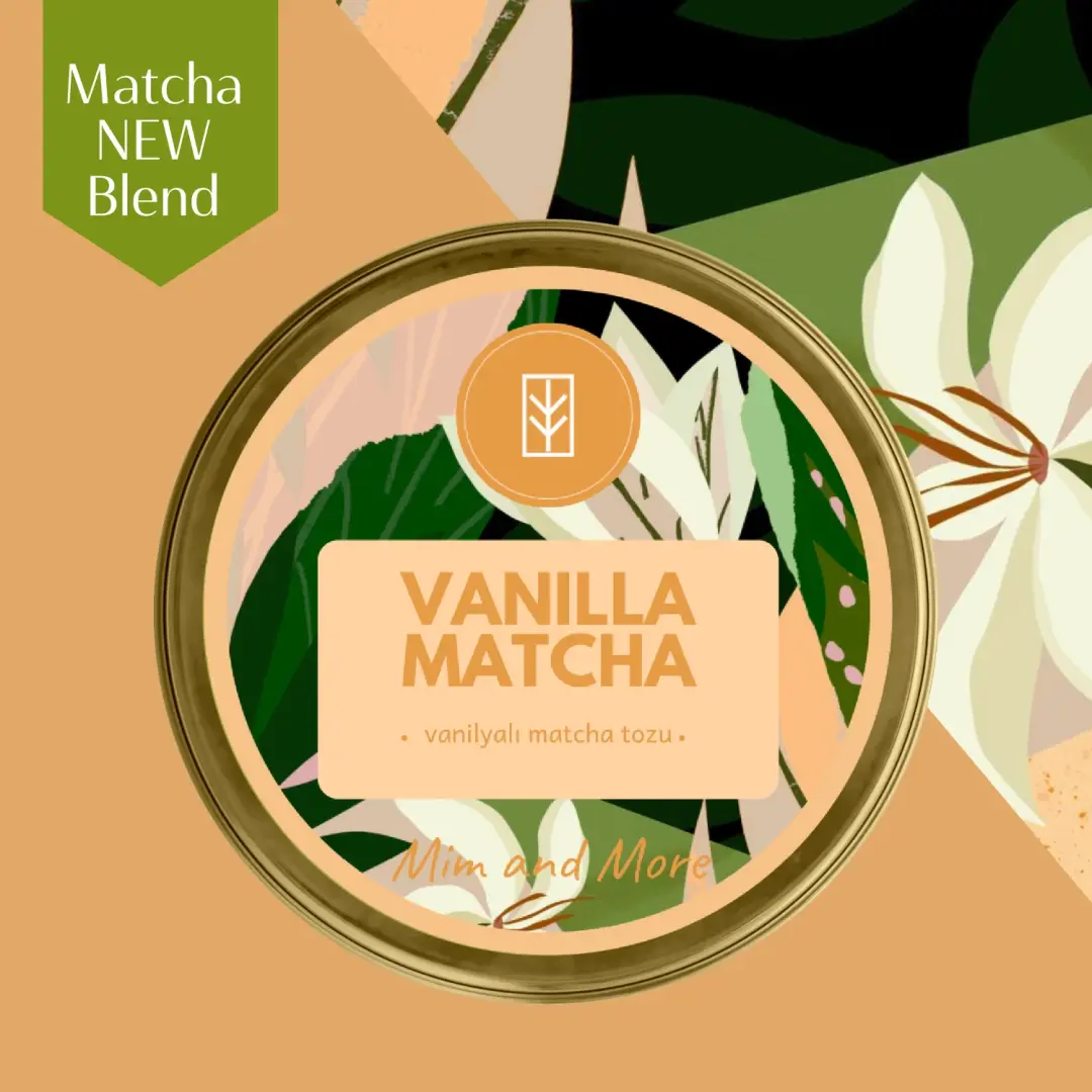 Vanilla Matcha