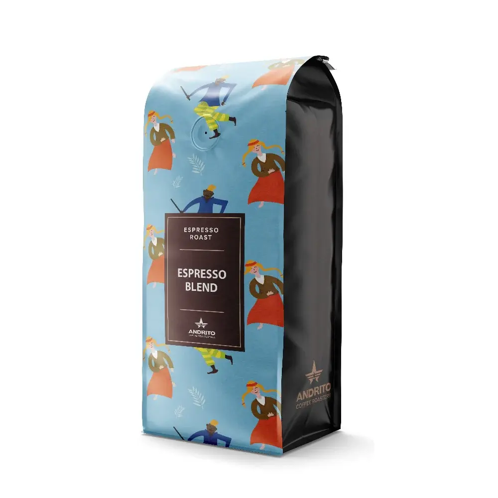 ANDRITO ESPRESSO BLEND اندريتو-قهوة مطحونة اسبريسو