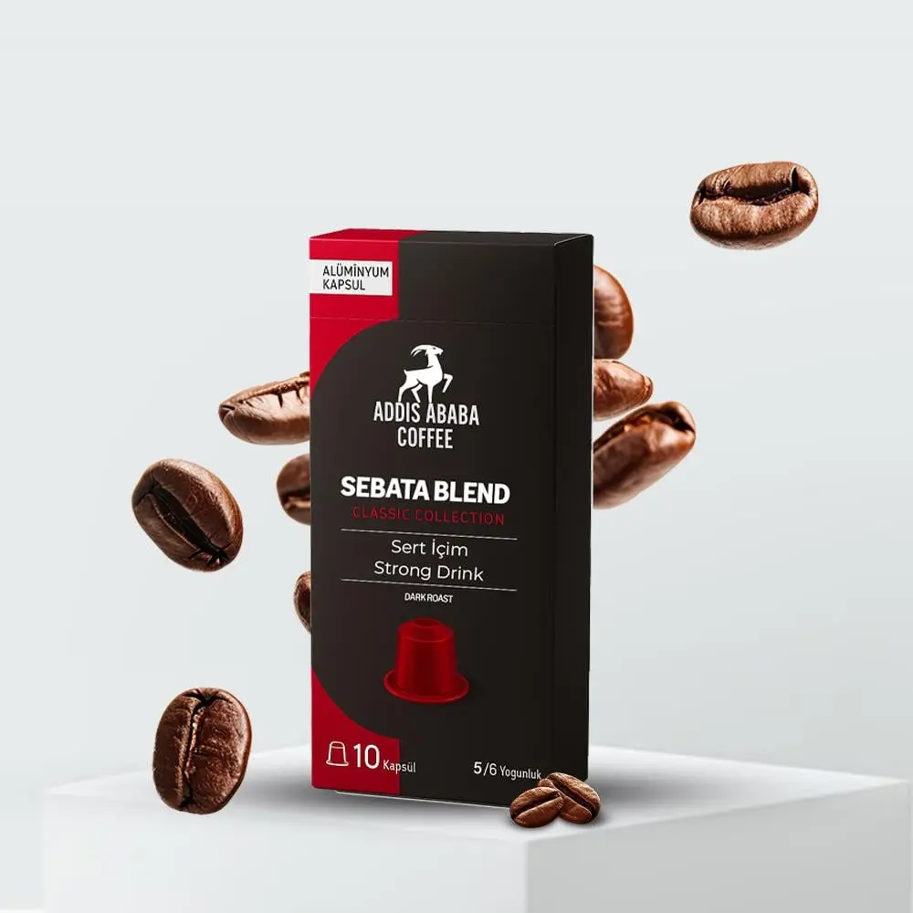SEBATA BLEND (ADDIS ABABA)