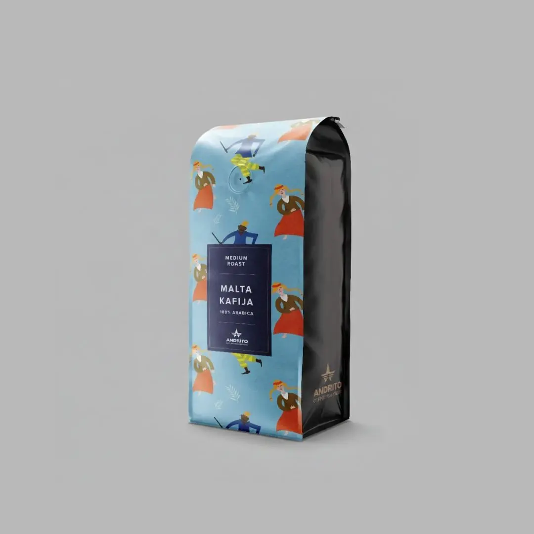 MALTA KAFIJA 100% Arabica (ANDRITO)