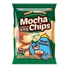 SweetMonter Mocha Chips