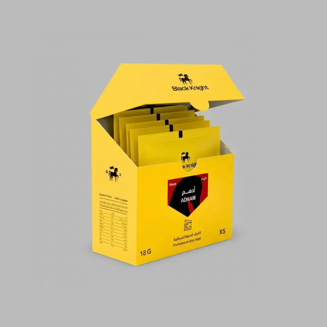 ADHAM Blend Drip Bags