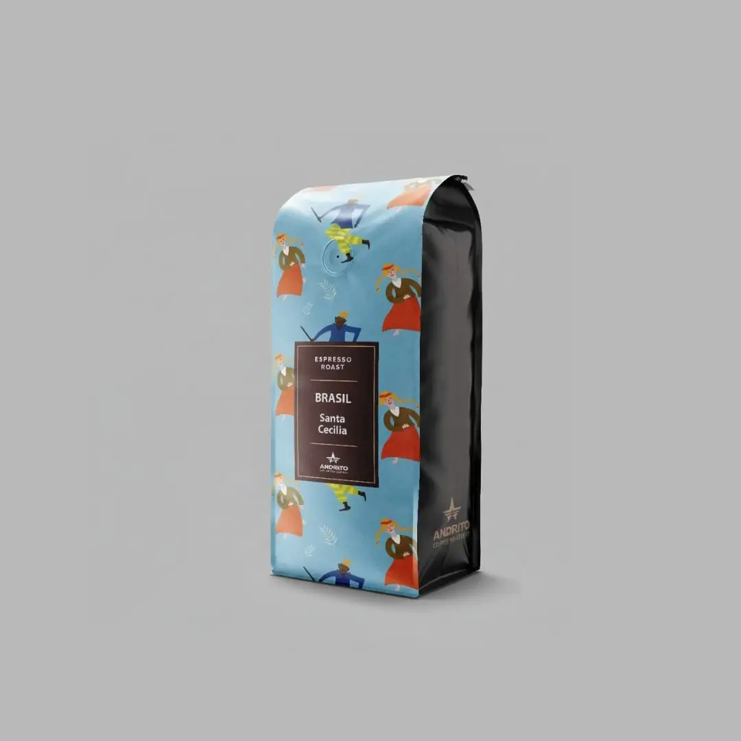 BRASIL Santa Cecilia (ANDRITO)