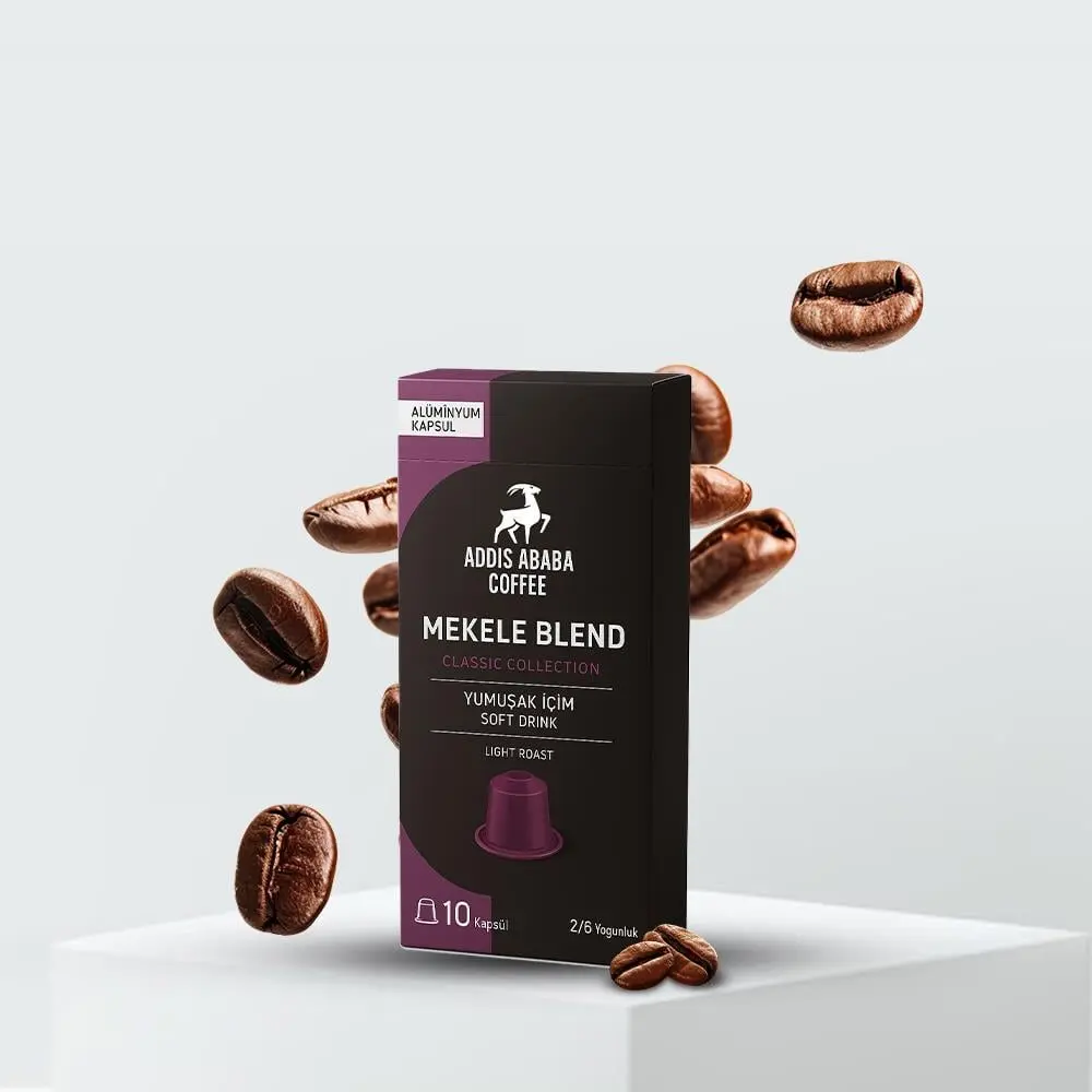MEKELE BLEND (ADDIS ABABA)