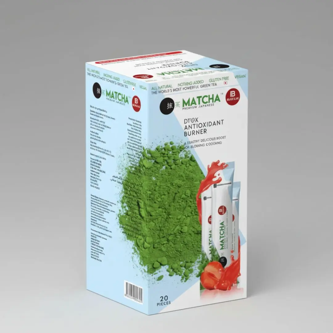 Matcha Premium Japanese