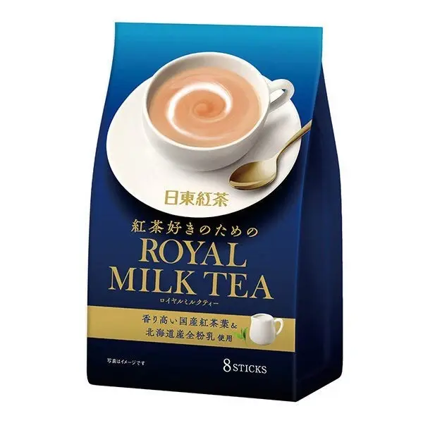 Japanese Royal Milk Tea شاي ياباني بالحليب