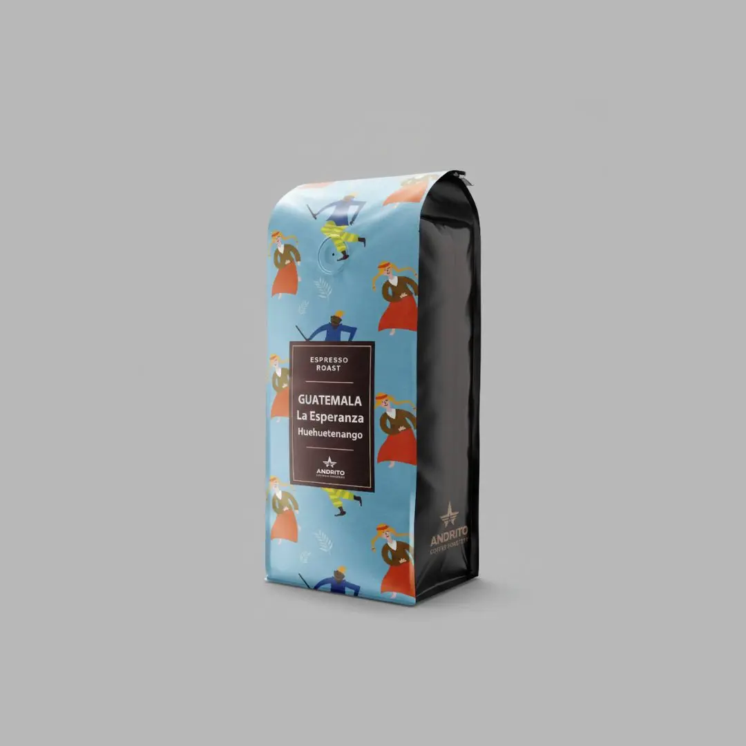 GUATEMALA La Esperanza Huehuetenango (ANDRITO)