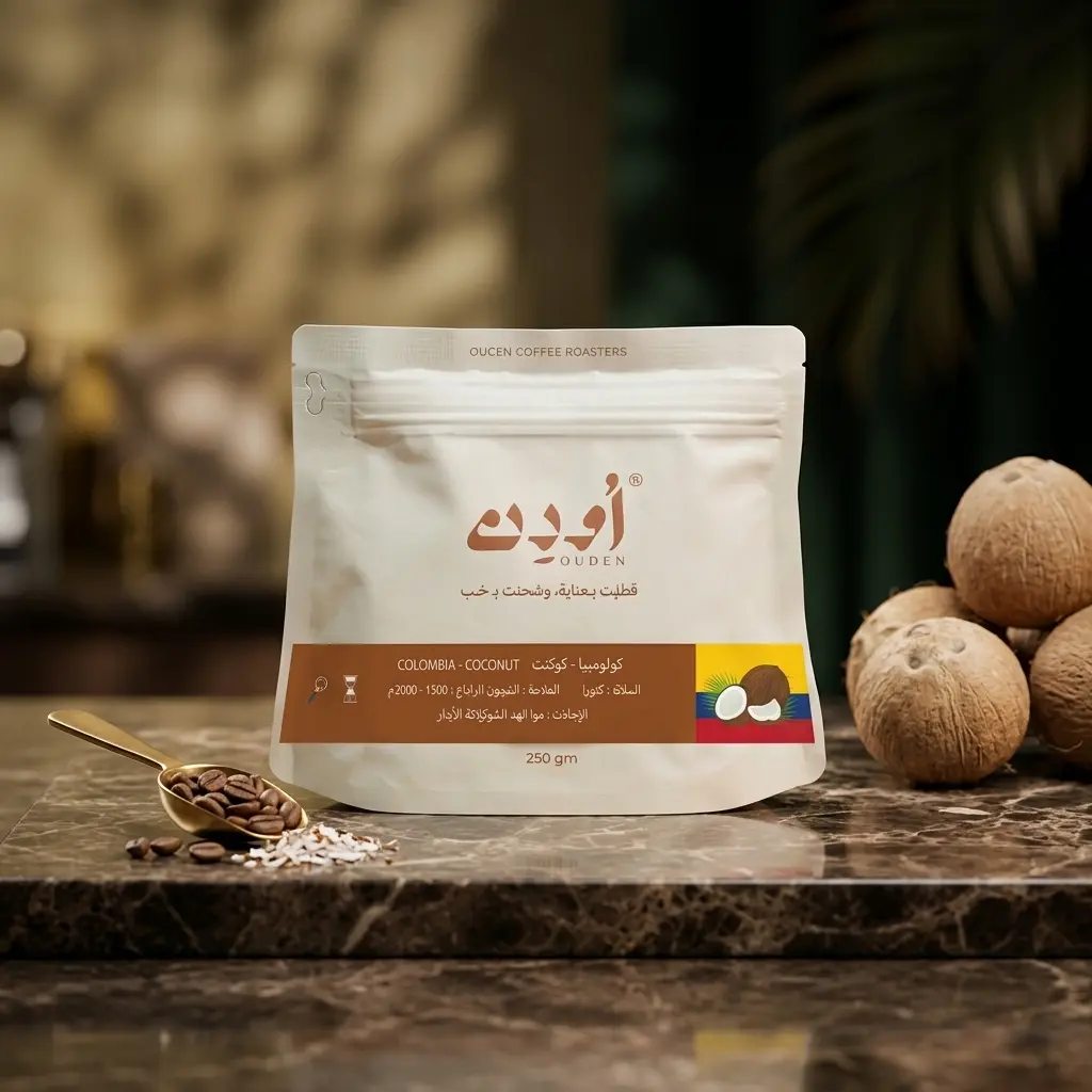 اودن - جوز الهند كولومبيا 250 جرام