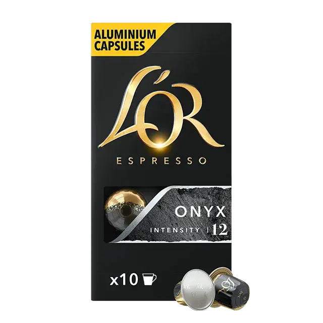 Coffee Capsules | Full Range | L'OR Espresso