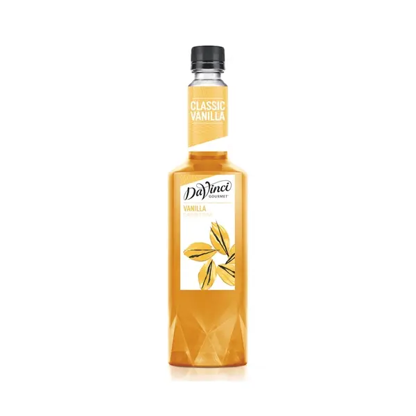 DAVINCI Classic Vanilla Classic Syrup 750 mL