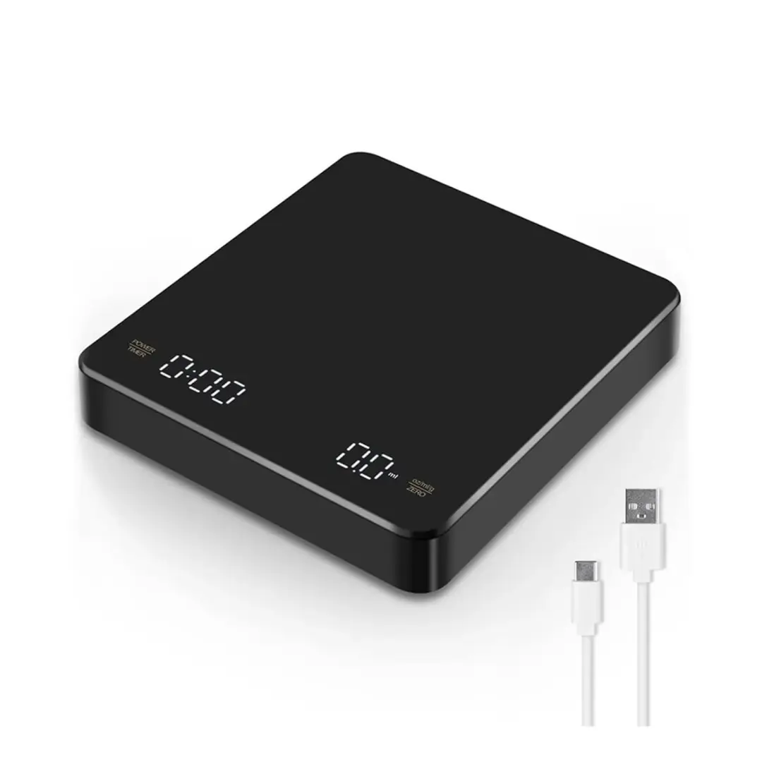 USB-C Rechargeable Coffee Scale