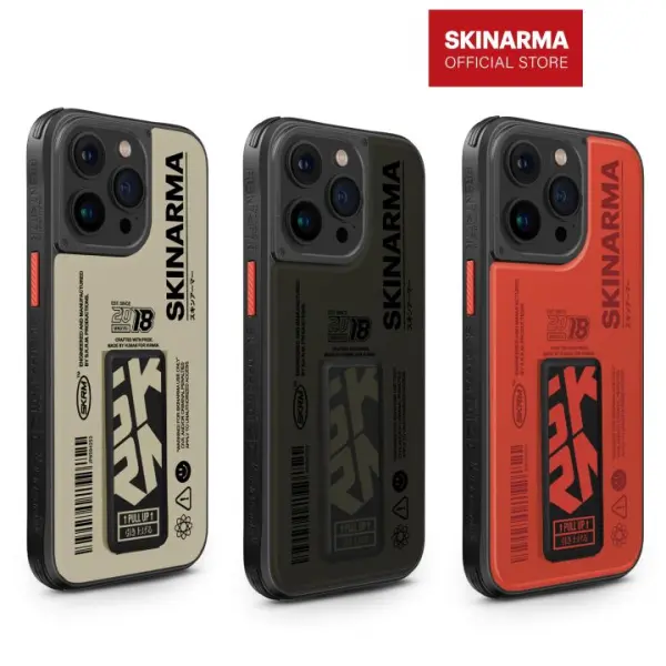 Skinarma Phone Covers