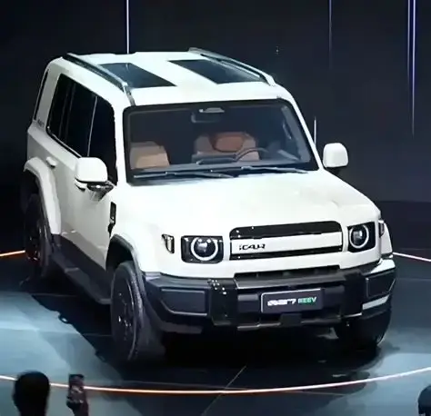 I Car V27