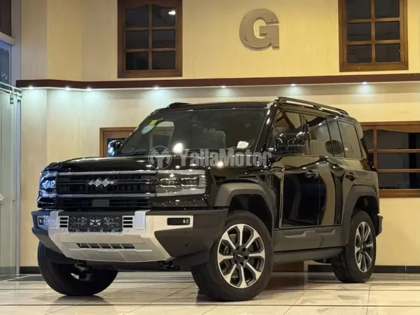 BYD Leopard 5 Accessories