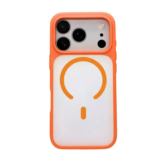 Wizard Impact Mag Case 17 Pro Max
