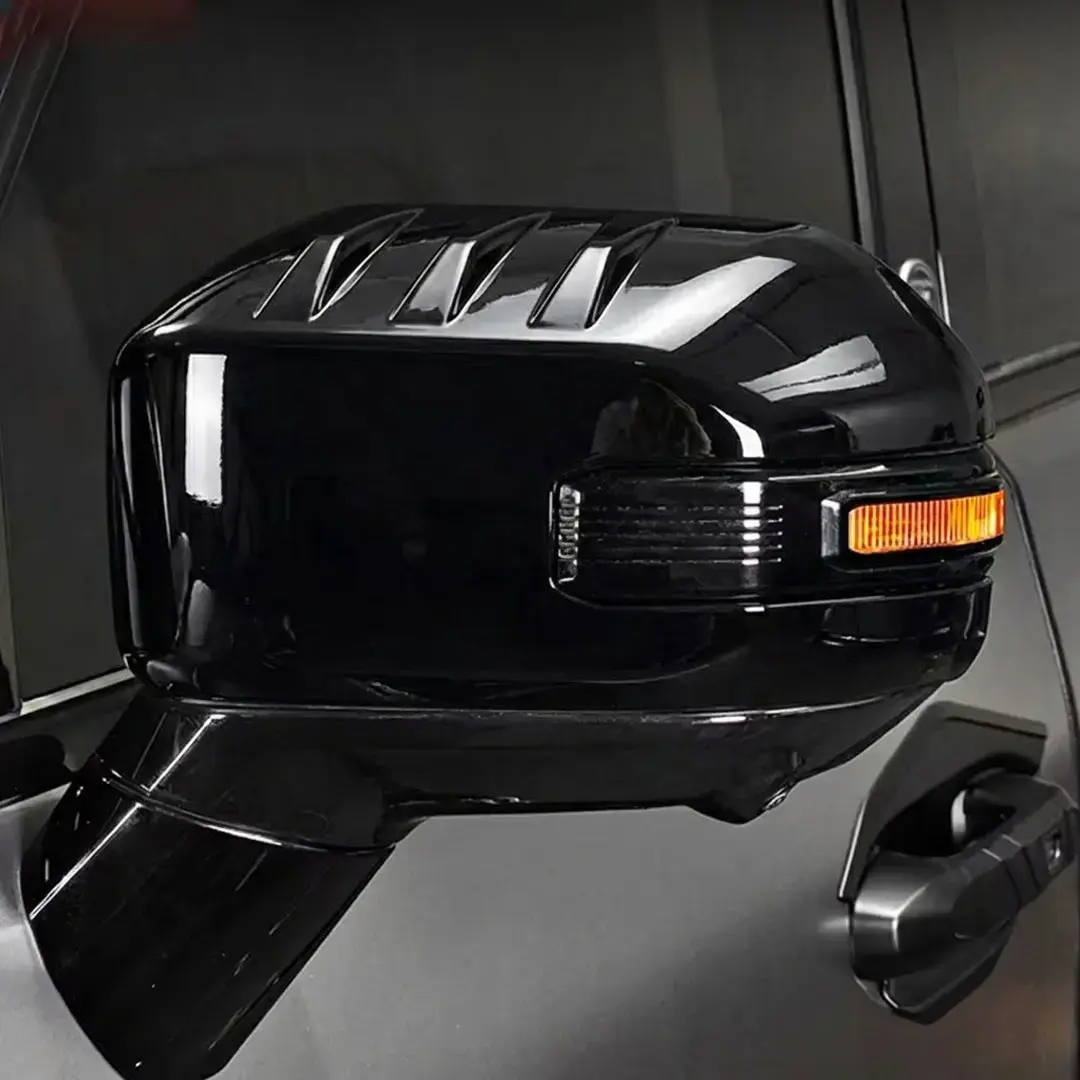 Jetour T2 Side Mirror Glossy