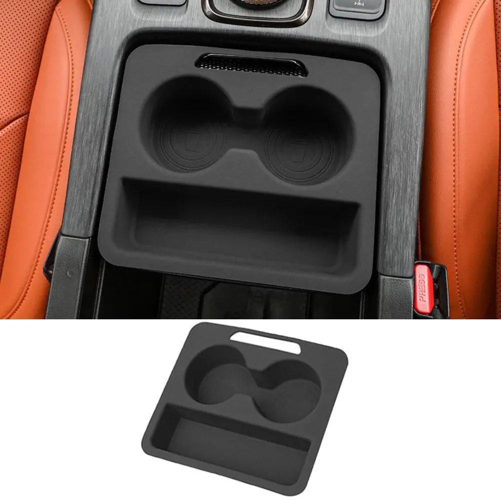 Cup Holder Haval H9 Black - Camel