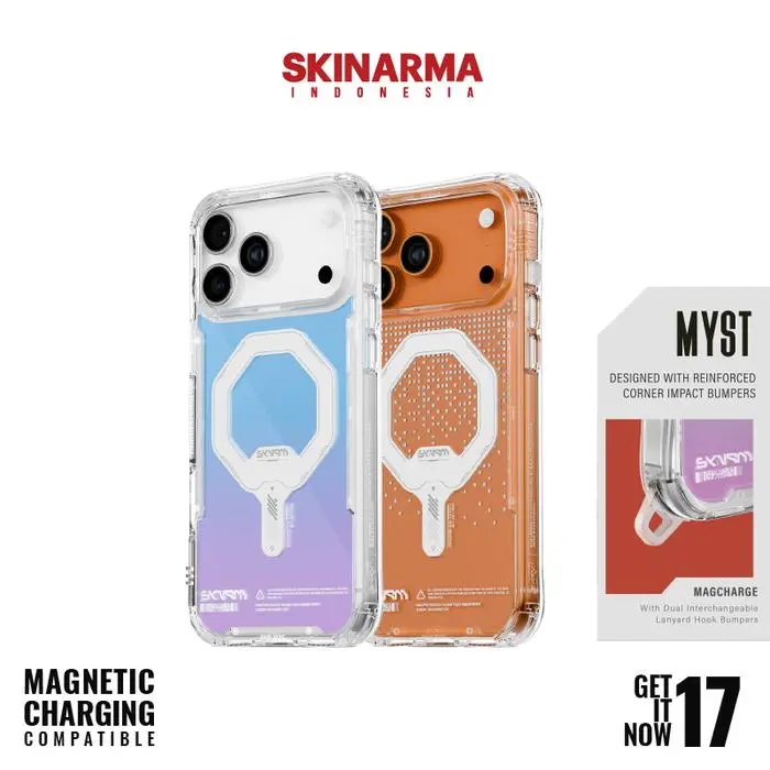 Skinarma MYST 17 PRO MAX