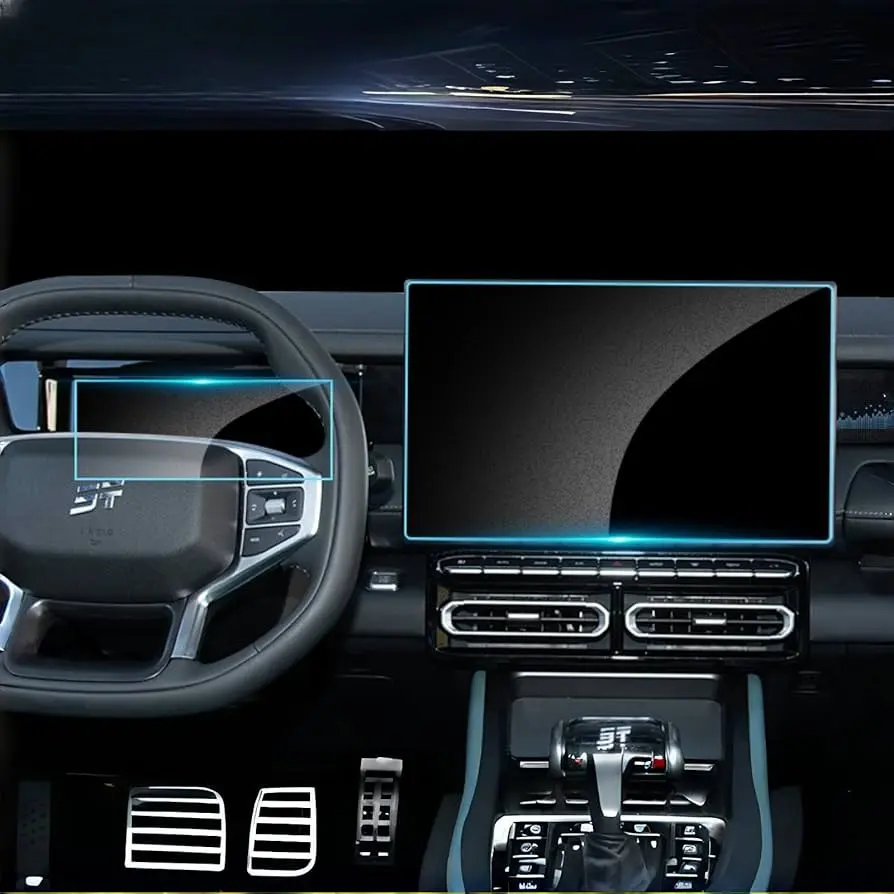Screen Protection Jetour T2